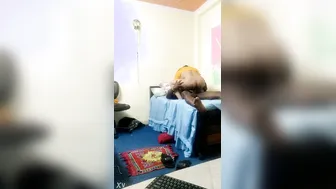 Mature Bhabhi Getting Railed By Younger Stud In Bedroom Fun