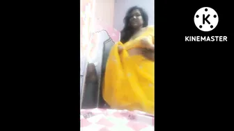 Cheating Telugu Aunty Riding Her Lover's Dick In Secret Spot