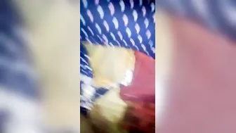 Busty Village Girl Riding Her Boyfriend Cock In Bedroom Moans