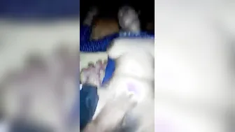 Busty Village Girl Riding Her Boyfriend Cock In Bedroom Moans