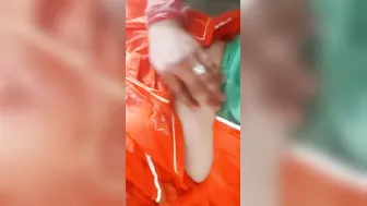 Married Bhabhi Making Naughty Video For Younger Boyfriend Alone