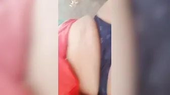 Married Bhabhi Making Naughty Video For Younger Boyfriend Alone