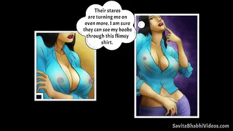 Slutty Bhabhi Secretary Sucking Boss Cock For Promotion Raise