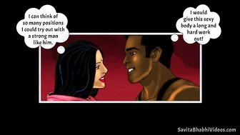 Horny Bhabhi Doing Morning Workout Exercises Getting Fucked Hard