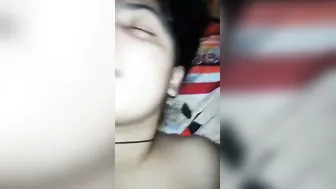 Ramming Horny Married Bhabhi Pussy Hard Making Her Scream Loud