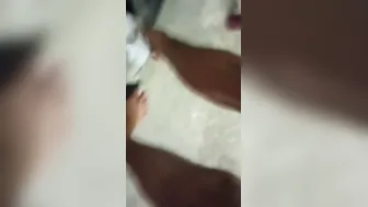 Big Boobed Aunty Getting Caught Naked In Bedroom On Hidden Cam