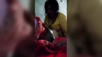 Chubby Wife Grinding And Riding My Dick Until She Cums Loudly