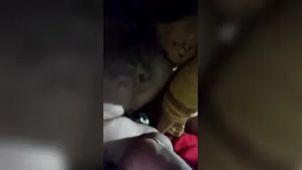 Chubby Wife Grinding And Riding My Dick Until She Cums Loudly