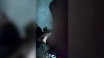 Chubby Wife Grinding And Riding My Dick Until She Cums Loudly