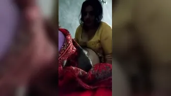 Chubby Wife Grinding And Riding My Dick Until She Cums Loudly