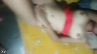 Married Bhabhi Moaning While Fucking Recorded On Mobile At Home