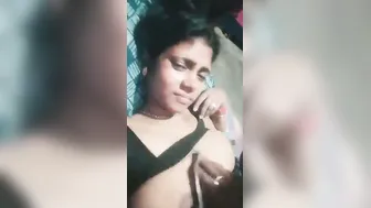 Married Bhabhi Secretly Filming Herself Getting Fucked At Home