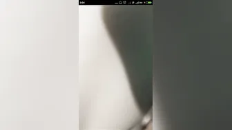 Busty Bhabhi Spreading Legs Wide Showing Her Needy Pussy