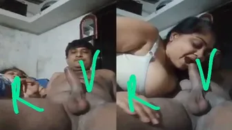 Village Couple Giving Blowjob Sex Caught On Hidden Camera Footage