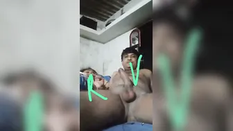 Village Couple Giving Blowjob Sex Caught On Hidden Camera Footage