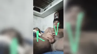 Village Couple Giving Blowjob Sex Caught On Hidden Camera Footage