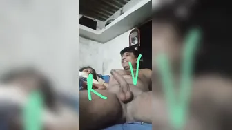 Village Couple Giving Blowjob Sex Caught On Hidden Camera Footage