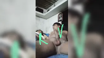 Village Couple Giving Blowjob Sex Caught On Hidden Camera Footage