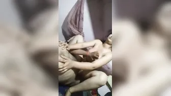 Big Titted Desi Slut Bouncing On Thick Cock Enjoying Every Inch