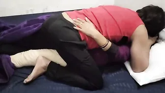 Busty Bhabhi Getting Pounded Hard By Her Husband In Bedroom