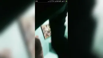 Busty Bhabhi Stripping Naked And Spreading For Late Night Show