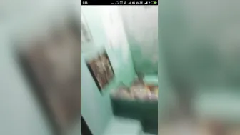 Busty Bhabhi Stripping Naked And Spreading For Late Night Show