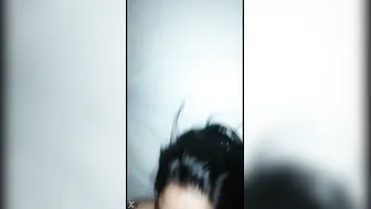 Sweet Bhabhi Sucking Him Dry Until He Explodes In Her Mouth