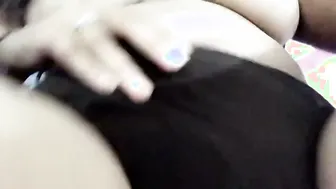 Sexy GF Revealing Her Perfect Big Boobs On Camera