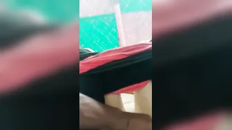 Busty GF Getting Fingered Outdoors By Her Horny Lover