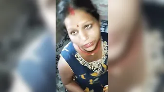 Village Slut Giving Amazing Blowjob Before Getting Fucked Hard