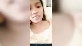 Cute College Babe Spreading Shaved Pussy For Me On Video Chat