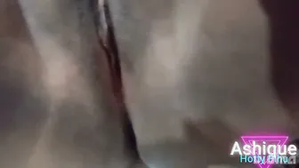 My Busty GF Bouncing Those Huge Tits While Riding Me