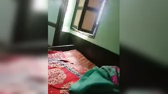 Busty Mature Aunty Sucking Me Off In Her Bedroom Like A Pro