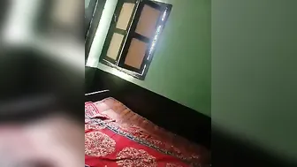 Busty Mature Aunty Sucking Me Off In Her Bedroom Like A Pro