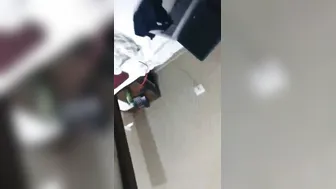 Horny Desi Babe Desperately Begging For My Load In Her Mouth