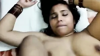 Married Wife Riding Me Hard In Our Private Homemade Mms Clip