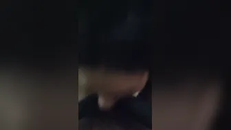 College Slut Gagging On My Thick Cock During Our Late Night Call