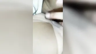 Horny Pakistani Babe Fingering Pussy Moaning My Name On Video