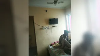 Young College Gf Sneaking In My Room For Intense Rough Sex After Class