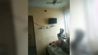 Young College Gf Sneaking In My Room For Intense Rough Sex After Class