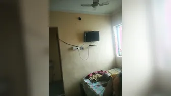 Young College Gf Sneaking In My Room For Intense Rough Sex After Class