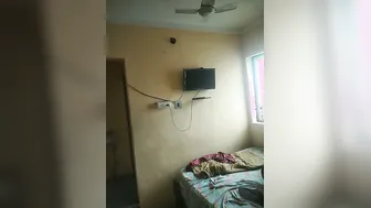 Young College Gf Sneaking In My Room For Intense Rough Sex After Class