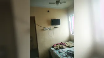 Young College Gf Sneaking In My Room For Intense Rough Sex After Class
