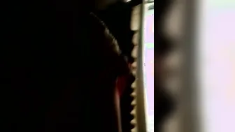 Pressing My Bhabhis Big Boobs And Fingering Her Wet Pussy