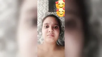 My Mehendi Covered GF Masturbating For Me On Call