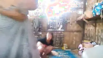 Fucking My GF When Someone Almost Walked In On Us
