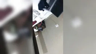 Sexy GF Taking My Hot Load In Her Eager Mouth