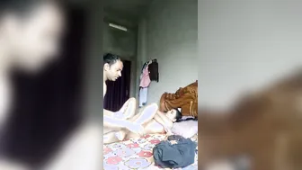 Married Desi Couple Having Passionate Sex Leaked Homemade