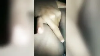 Moaning GF Fingering Herself Talking So Dirty For Me