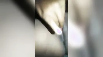 Moaning GF Fingering Herself Talking So Dirty For Me